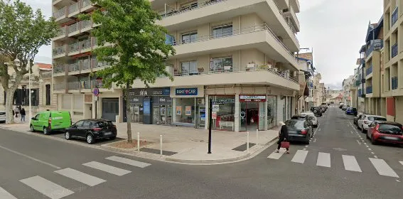 Rent A Car Arcachon Gare SNCF photo