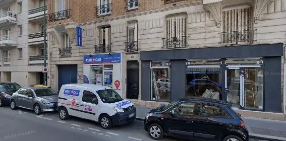 Rent A Car Asnières sur Seine photo