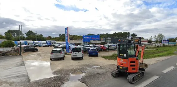 Rent A Car Bordeaux Mérignac - Le Haillan photo