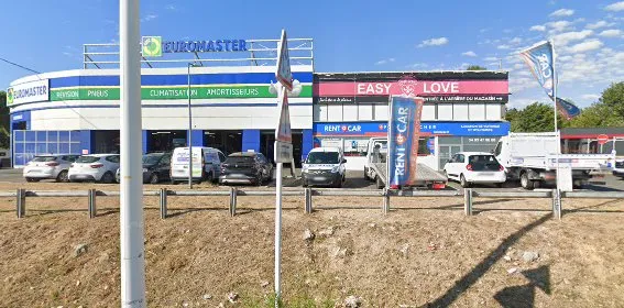 Rent A Car Cannes Mandelieu Aéroport photo