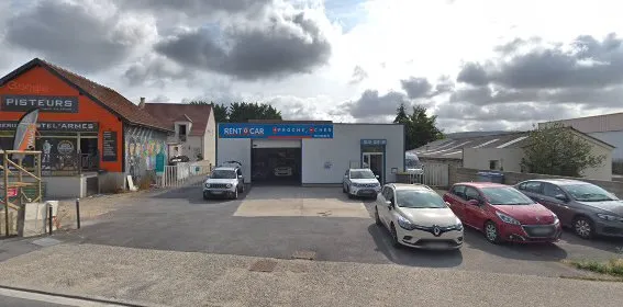 Rent A Car Château Thierry photo