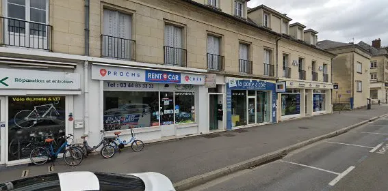 Rent A Car Compiègne photo