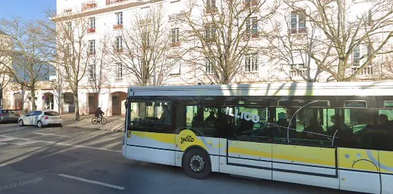 Rent A Car La Rochelle Gare SNCF photo