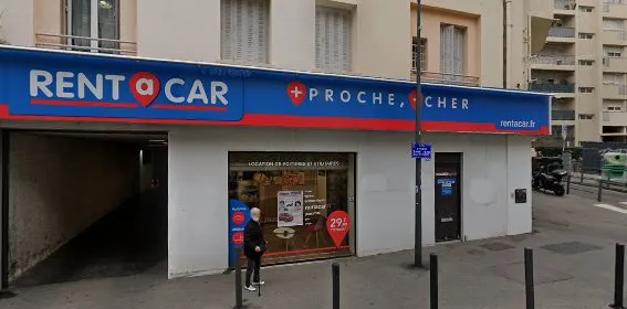 Rent A Car Marseille 5ème La Timone photo