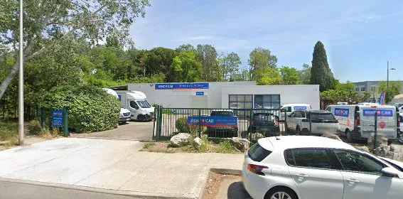 Rent A Car Montpellier Est - Millenaire photo