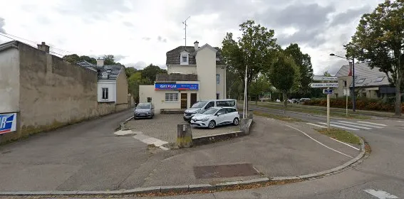 Rent A Car Mulhouse Dornach photo