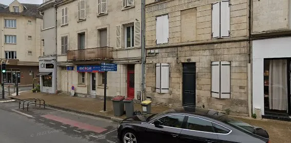 Rent A Car Niort Gare SNCF photo