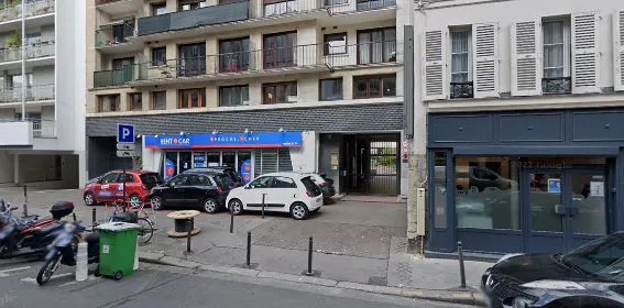 Rent A Car Paris 15 Convention photo