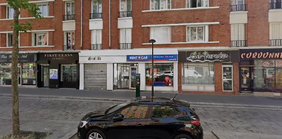 Rent A Car Paris Nation photo