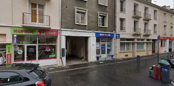 Rent A Car Poitiers Gare SNCF photo