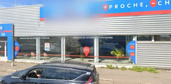 Rent A Car Saint Denis - La Briche photo