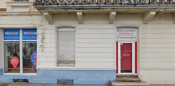 Rent A Car Saint Dié Des Vosges Gare SNCF photo