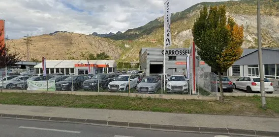 Rent A Car Saint-Jean-de-Maurienne photo