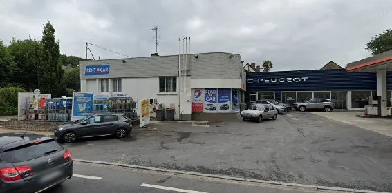 Rent A Car Valognes photo