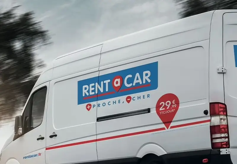 Rent A Car Brest Gare SNCF photo agence