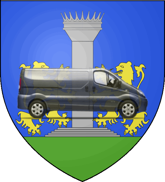 Ajaccio blason