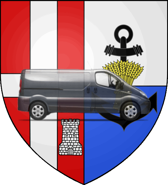 Albertville blason