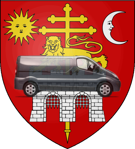 Albi blason