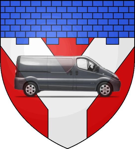 Alfortville blason
