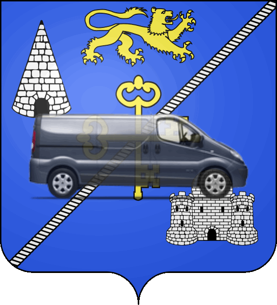 Ambarès-et-Lagrave blason