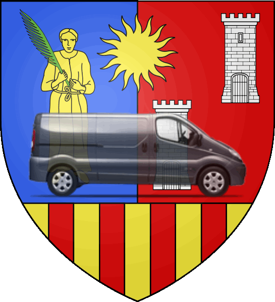 Amélie-les-Bains-Palalda blason