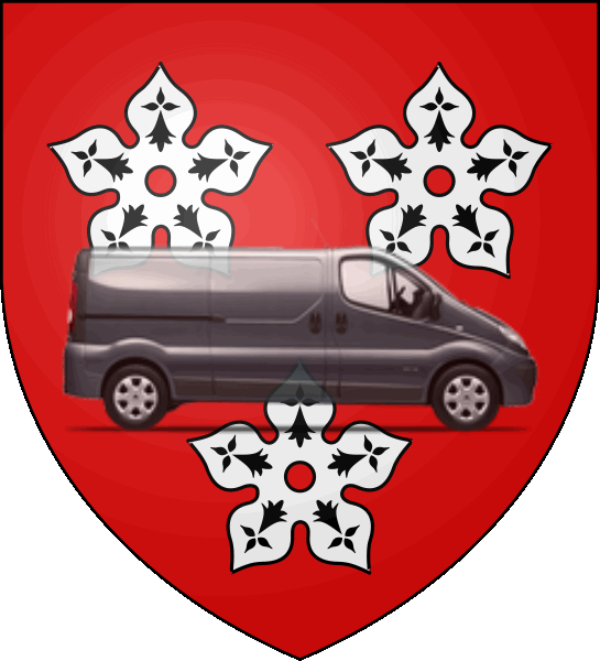 Ancenis blason