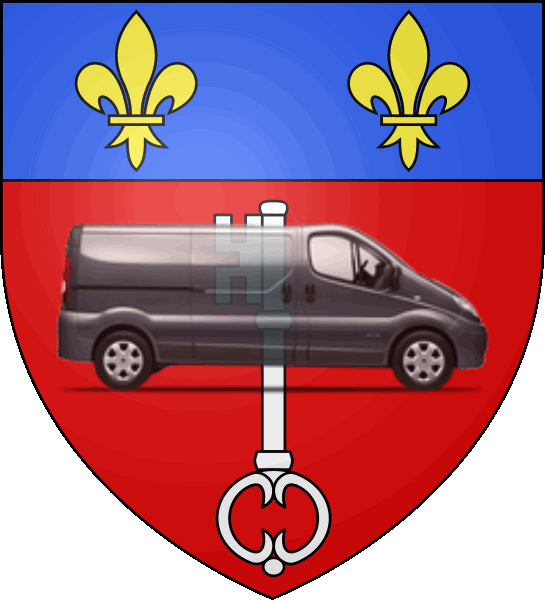 Angers blason