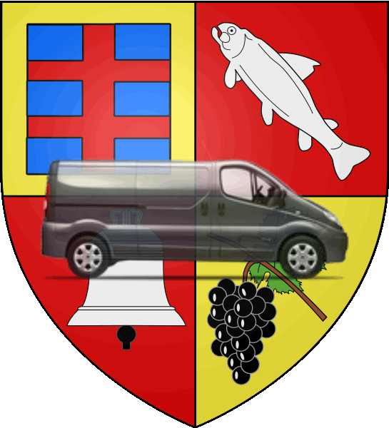 Annecy-le-Vieux blason