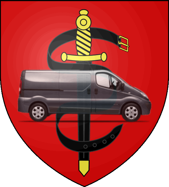 Apt blason