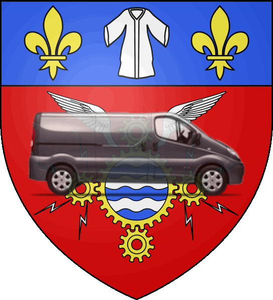 Argenteuil blason