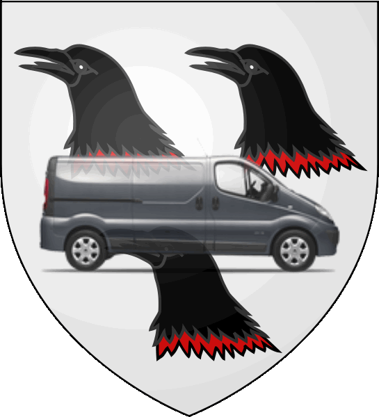 Arnouville blason