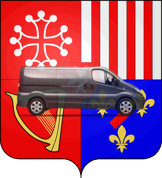 Arpajon blason