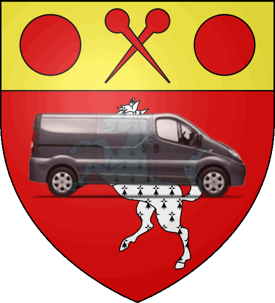 Ascoux blason