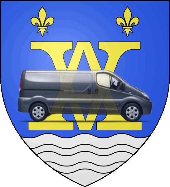 Aubagne blason