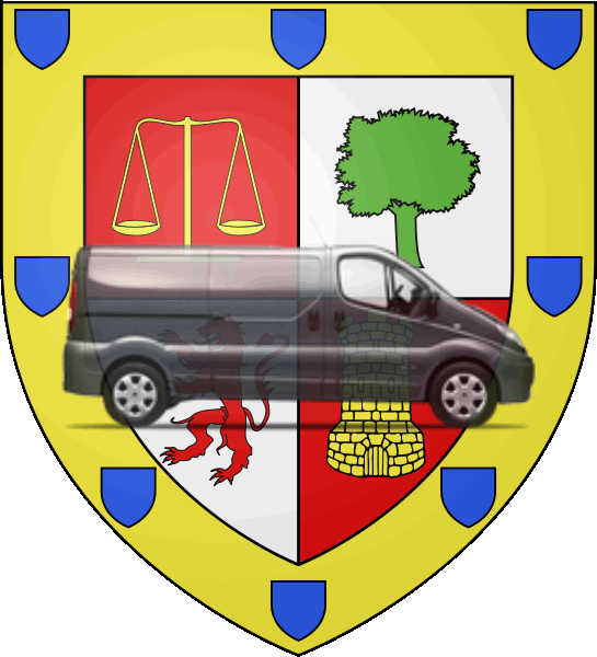 Aubenas blason