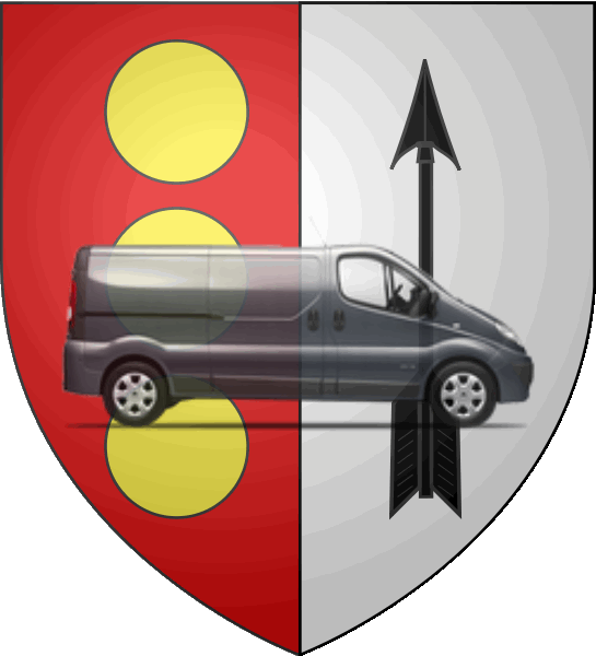 Aubervilliers blason