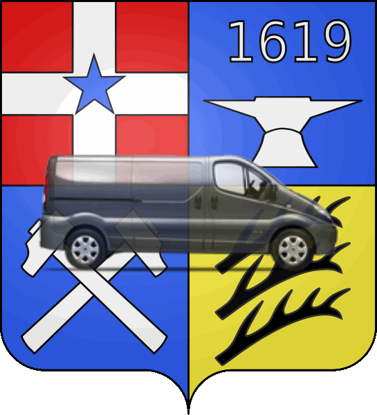 Audincourt blason