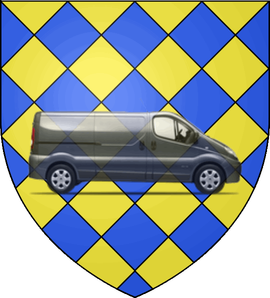 Auray blason