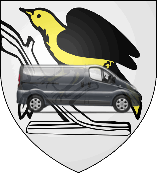 Auriol blason