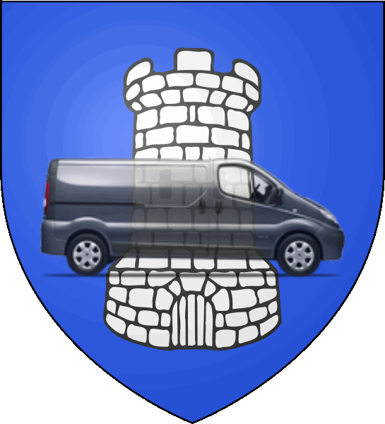 Avallon blason