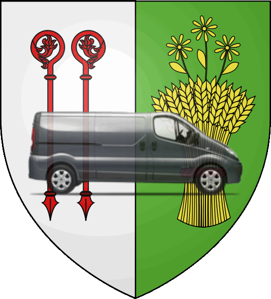 Avrainville blason