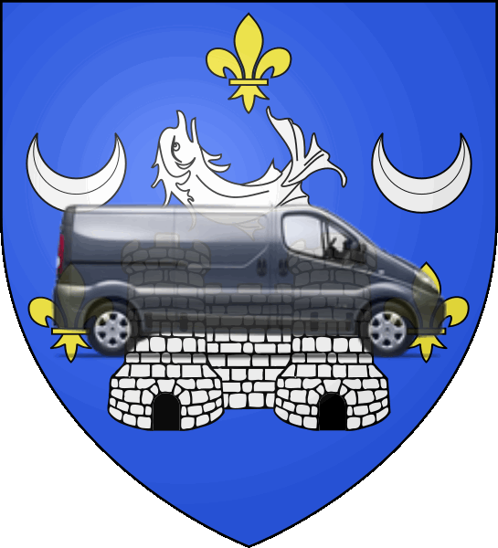 Avranches blason