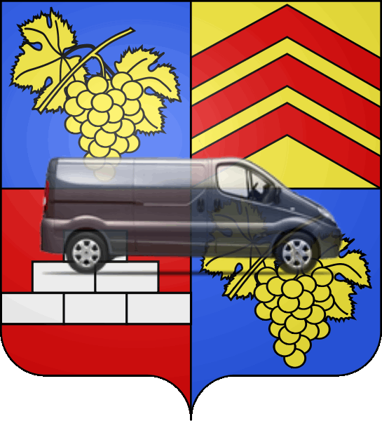 Bagneux blason