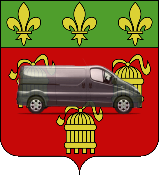 Bagnols-sur-Cèze blason