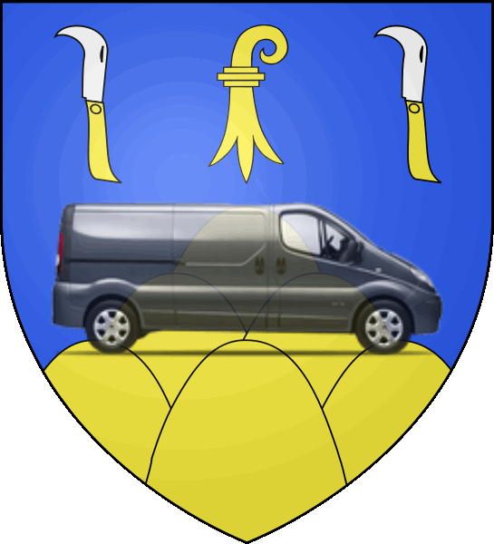 Beaumont blason