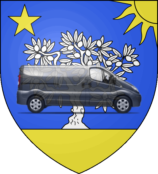 Beausoleil blason