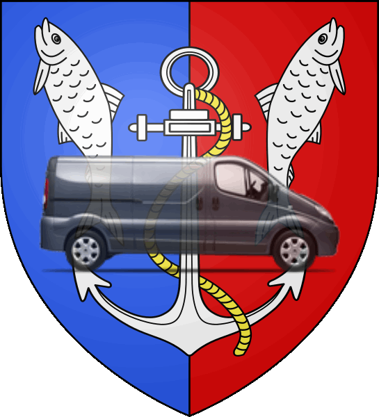 Berck blason