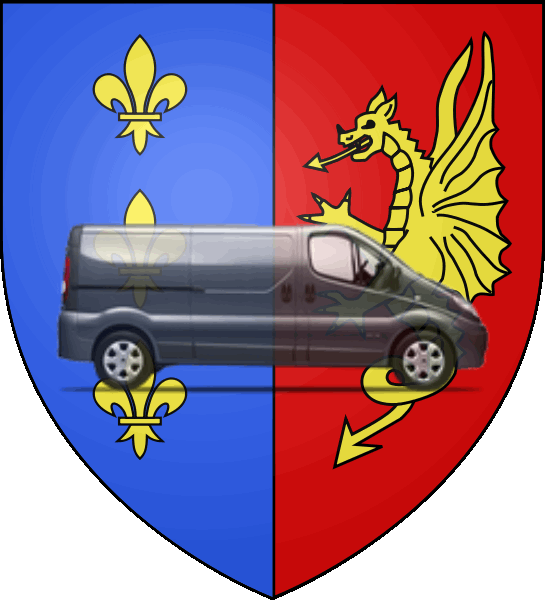 Bergerac blason