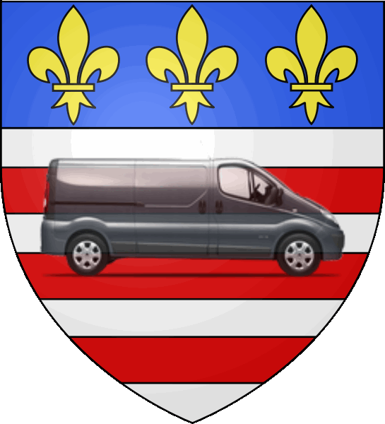 Béziers blason