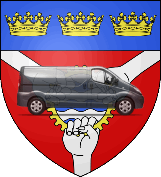 Bezons blason